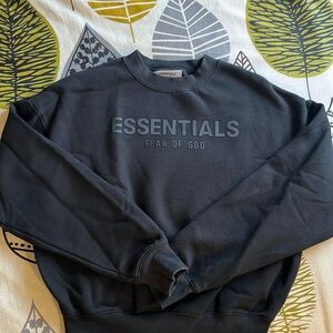 Kids Essentials Fear of God Sweater